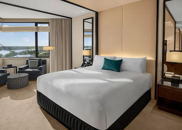 Crown Metropol Perth